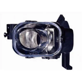 Projecteur antibrouillard VAN WEZEL 3750996