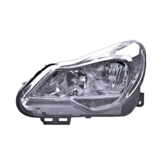 Projecteur principal VAN WEZEL 3752961V