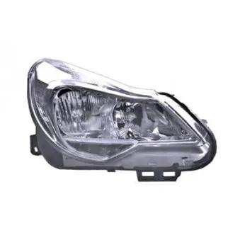 Projecteur principal VAN WEZEL 3752962