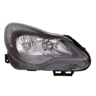 Projecteur principal VAN WEZEL 3752966
