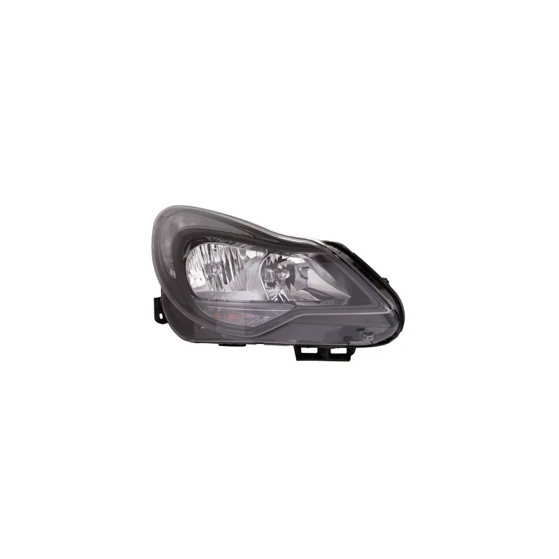 Projecteur principal VAN WEZEL 3752966