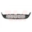 Grille de ventilation, pare-chocs VAN WEZEL 3753590 - Visuel 1
