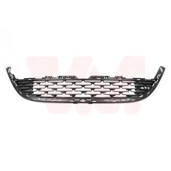 Grille de ventilation, pare-chocs VAN WEZEL 3753590