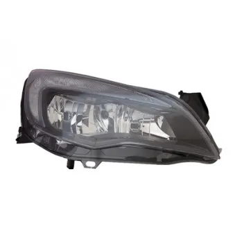 Projecteur principal VAN WEZEL 3753962