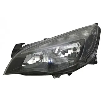 Projecteur principal VAN WEZEL 3753963