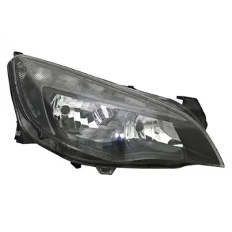 Projecteur principal VAN WEZEL 3753964