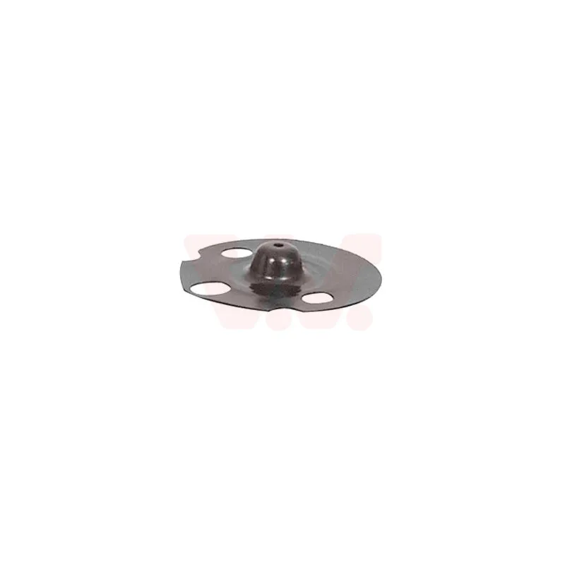 Patin de ressort VAN WEZEL 3760290