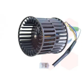 Pulseur d'air habitacle VAN WEZEL 3760773