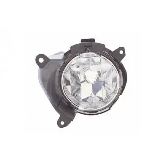 Projecteur antibrouillard VAN WEZEL 3762995