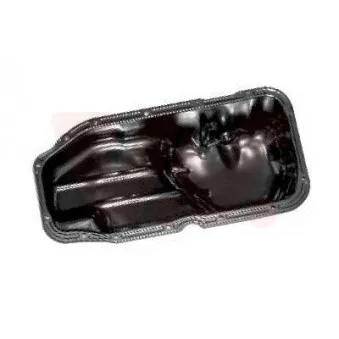 Carter d'huile VAN WEZEL 3763073