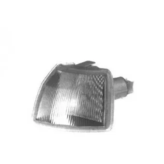 Feu clignotant avant gauche VAN WEZEL 3765905
