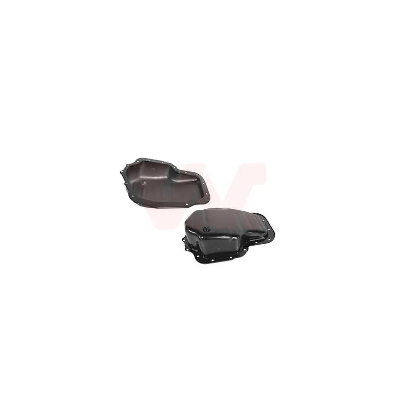 Carter d'huile VAN WEZEL 3766070