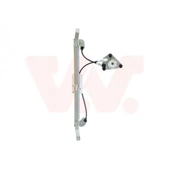 Lève-vitre arrière droit VAN WEZEL 3766268