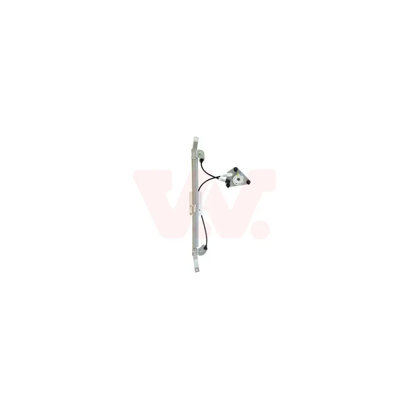 Lève-vitre arrière droit VAN WEZEL 3766268