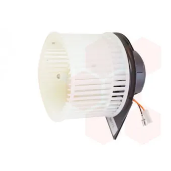 Pulseur d'air habitacle VAN WEZEL 3766773