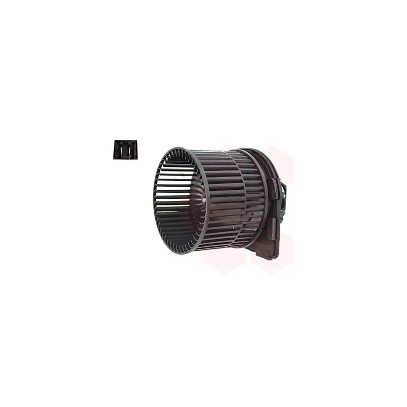 Pulseur d'air habitacle VAN WEZEL 3766774