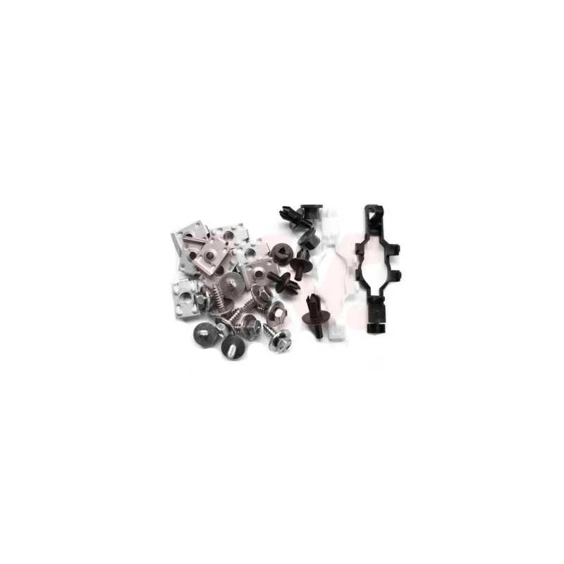 Kit de montage, aile VAN WEZEL 3766796