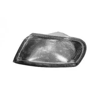 Feu clignotant avant droit VAN WEZEL 3766908