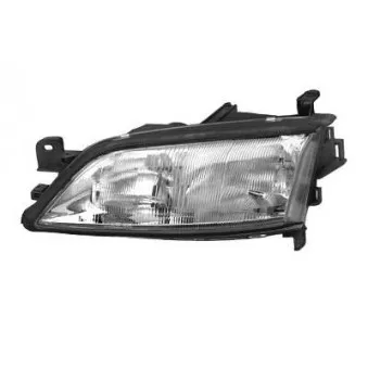 Projecteur principal VAN WEZEL 3766963