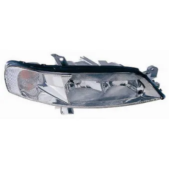 Projecteur principal VAN WEZEL 3767962
