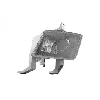 Projecteur antibrouillard VAN WEZEL 3767996