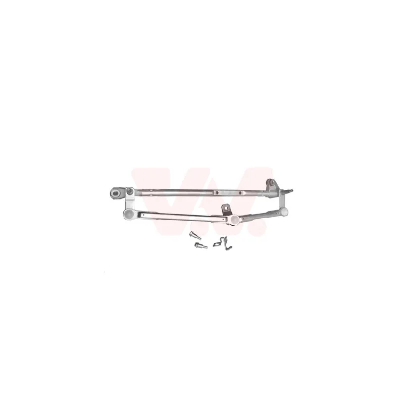 Tringlerie d'essuie-glace VAN WEZEL 3768230