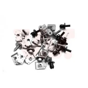 Kit de montage, aile VAN WEZEL 3768796