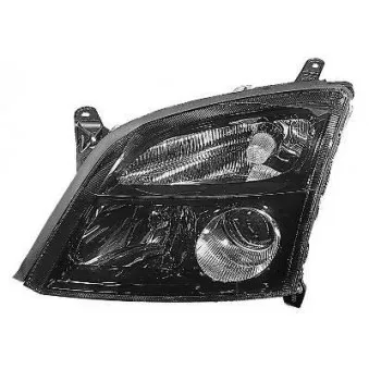 Projecteur principal VAN WEZEL 3768963