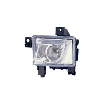 Projecteur antibrouillard VAN WEZEL