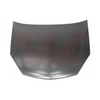 Capot-moteur VAN WEZEL 3769660