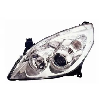 Projecteur principal VAN WEZEL 3769961