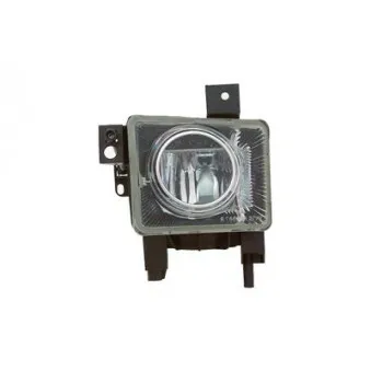 Projecteur antibrouillard VAN WEZEL 3769995