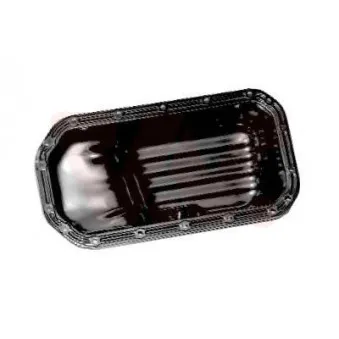 Carter d'huile VAN WEZEL 3770072