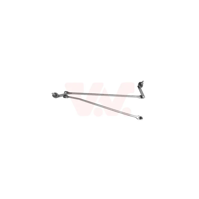 Tringlerie d'essuie-glace VAN WEZEL 3770230
