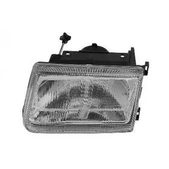 Projecteur principal VAN WEZEL 3774944