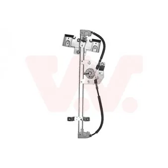 Lève-vitre avant gauche VAN WEZEL 3775261