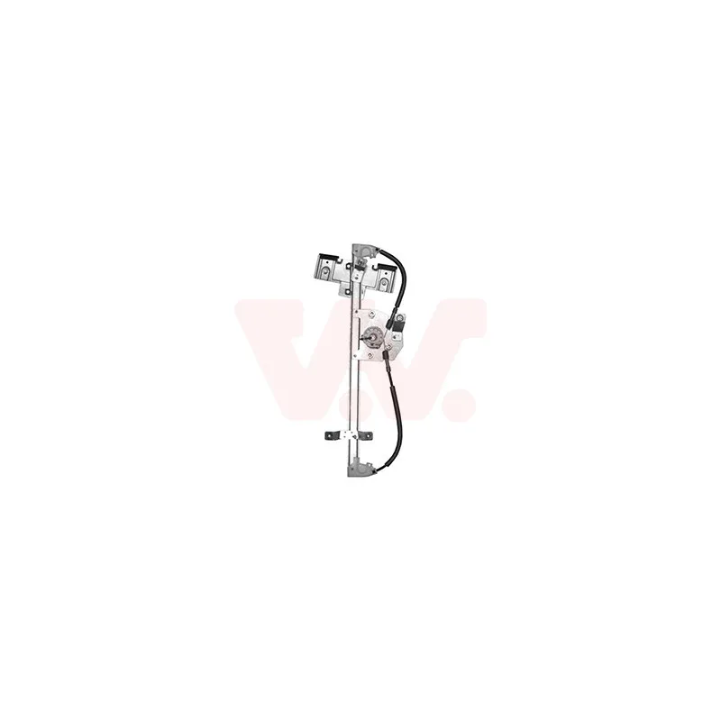 Lève-vitre avant gauche VAN WEZEL 3775261