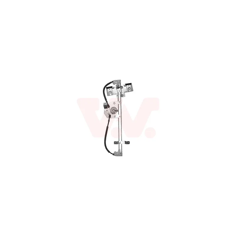 Lève-vitre avant droit VAN WEZEL 3775262