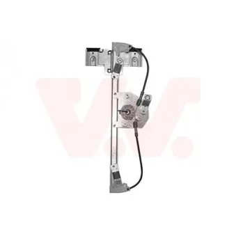 Lève-vitre arrière gauche VAN WEZEL 3775263