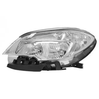 Projecteur principal VAN WEZEL 3775961