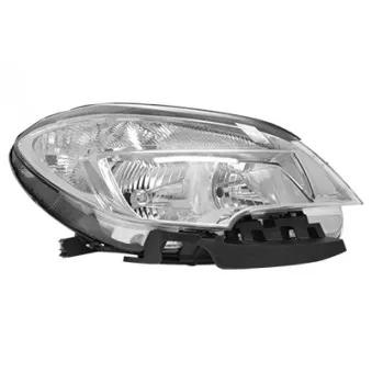 Projecteur principal VAN WEZEL 3775962