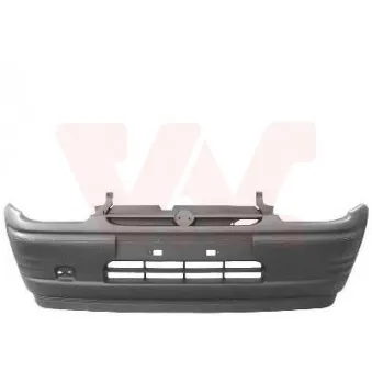Pare-chocs VAN WEZEL 3776576