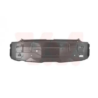 Panneau arrière VAN WEZEL 3776736