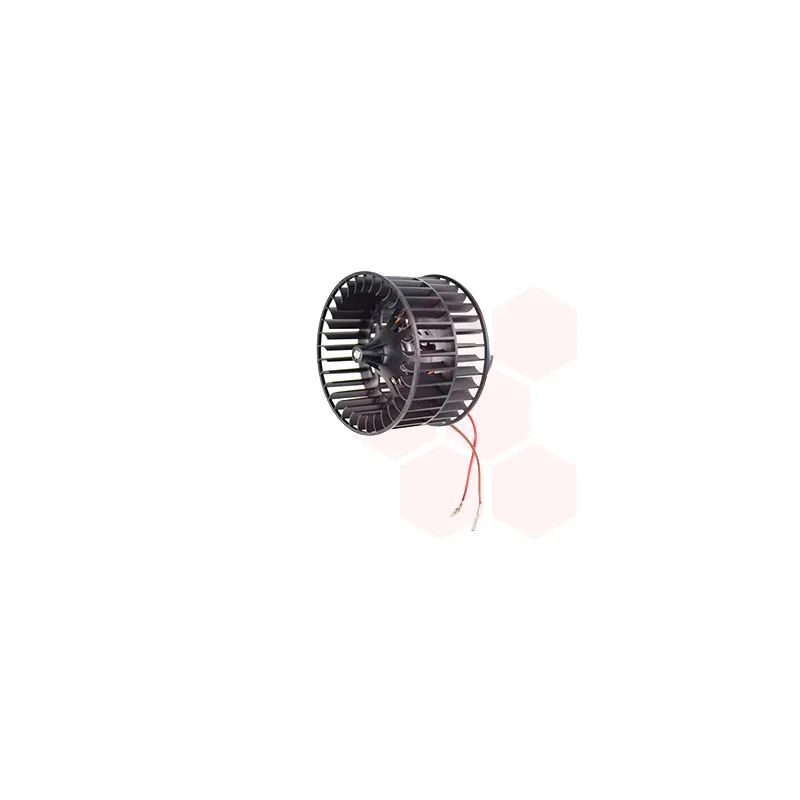 Pulseur d'air habitacle VAN WEZEL 3776773