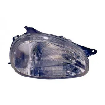 Projecteur principal VAN WEZEL 3776942