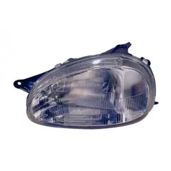 Projecteur principal VAN WEZEL 3776943