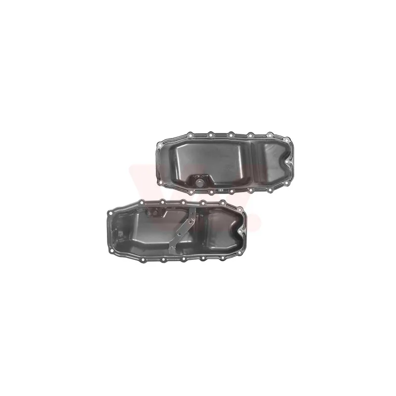 Carter d'huile VAN WEZEL 3777070
