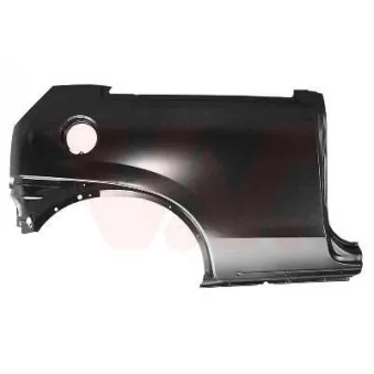 Panneau latéral arrière gauche VAN WEZEL 3777645