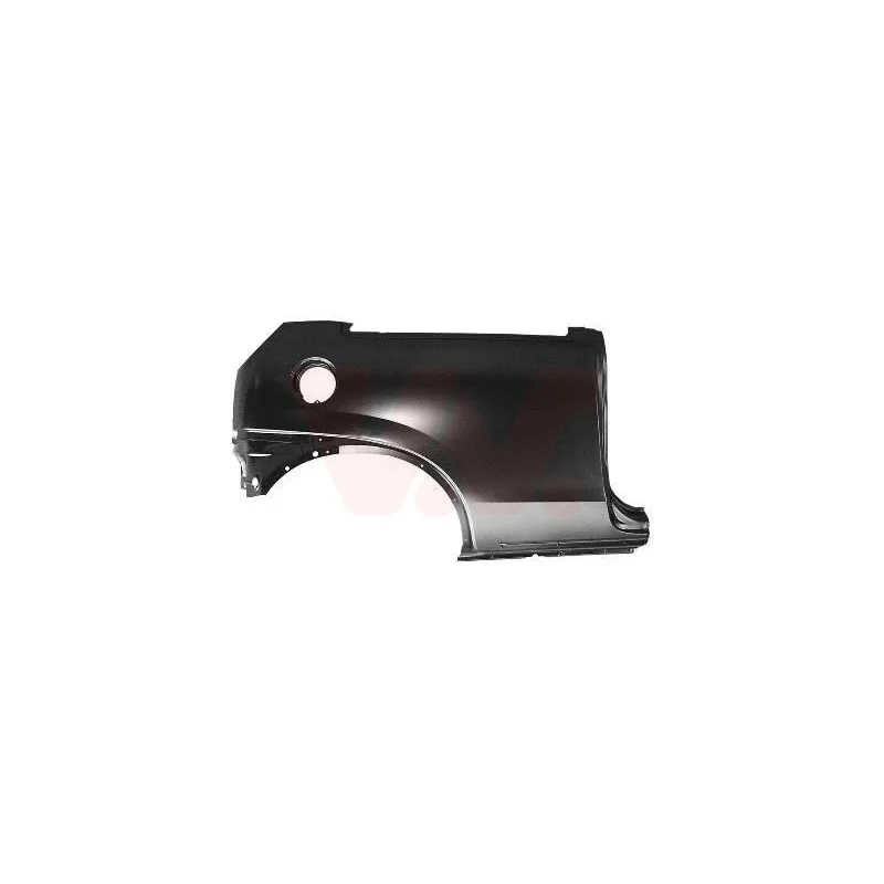 Panneau latéral arrière gauche VAN WEZEL 3777645