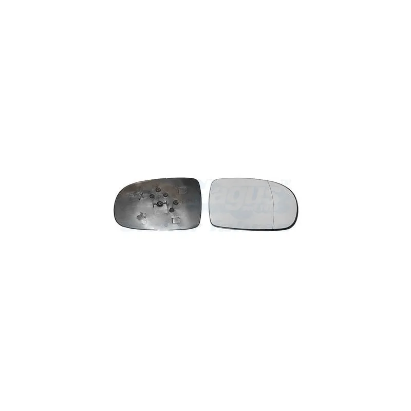 Verre de rétroviseur, rétroviseur extérieur VAN WEZEL 3777832